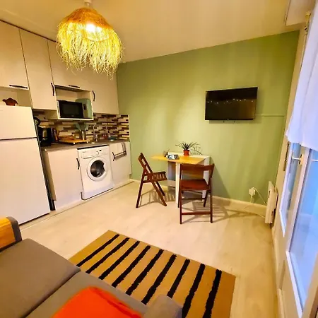 Olina - Proche Plage, Balcon, Wifi, Parking, Calme アパート レ・サ​​ーブル・ドロンヌ