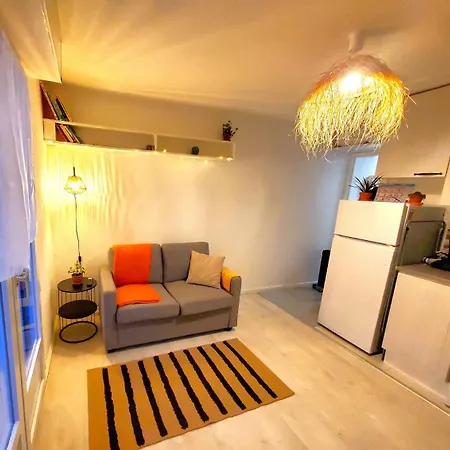 Olina - Proche Plage, Balcon, Wifi, Parking, Calme * レ・サ​​ーブル・ドロンヌ