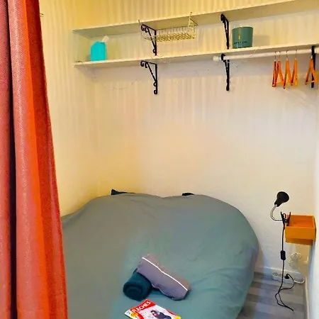 Olina - Proche Plage, Balcon, Wifi, Parking, Calme