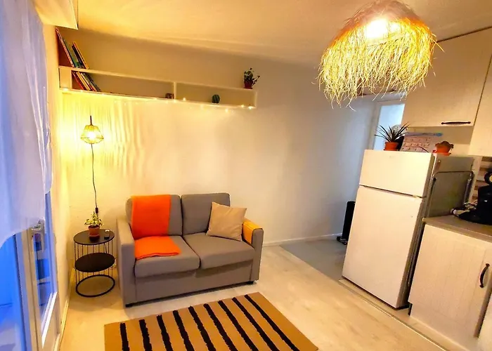 Olina - Proche Plage, Balcon, Wifi, Parking, Calme * Les Sables-dʼOlonne