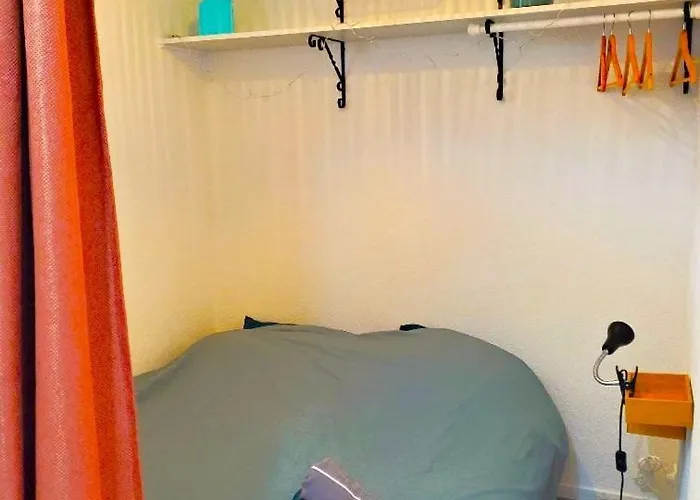 Olina - Proche Plage, Balcon, Wifi, Parking, Calme